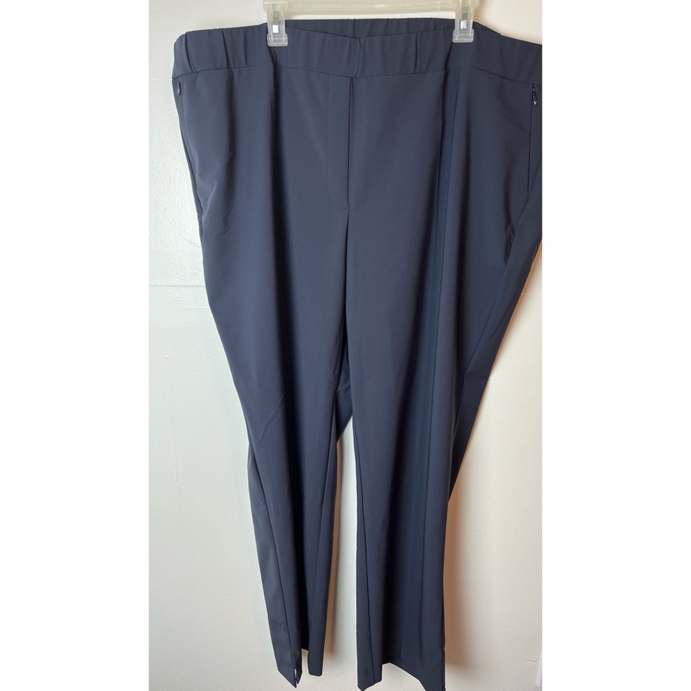 Lane Bryant On the Go Straight leg pant - Picture 4 of 7